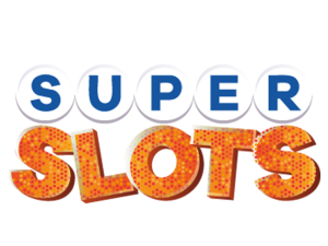 Super Slots logo transparent