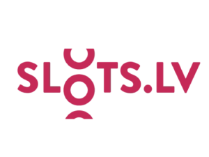 Slots.lv transparent logo